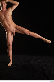 Ricky Rascal  3 flexing front view leg nude 0006.jpg